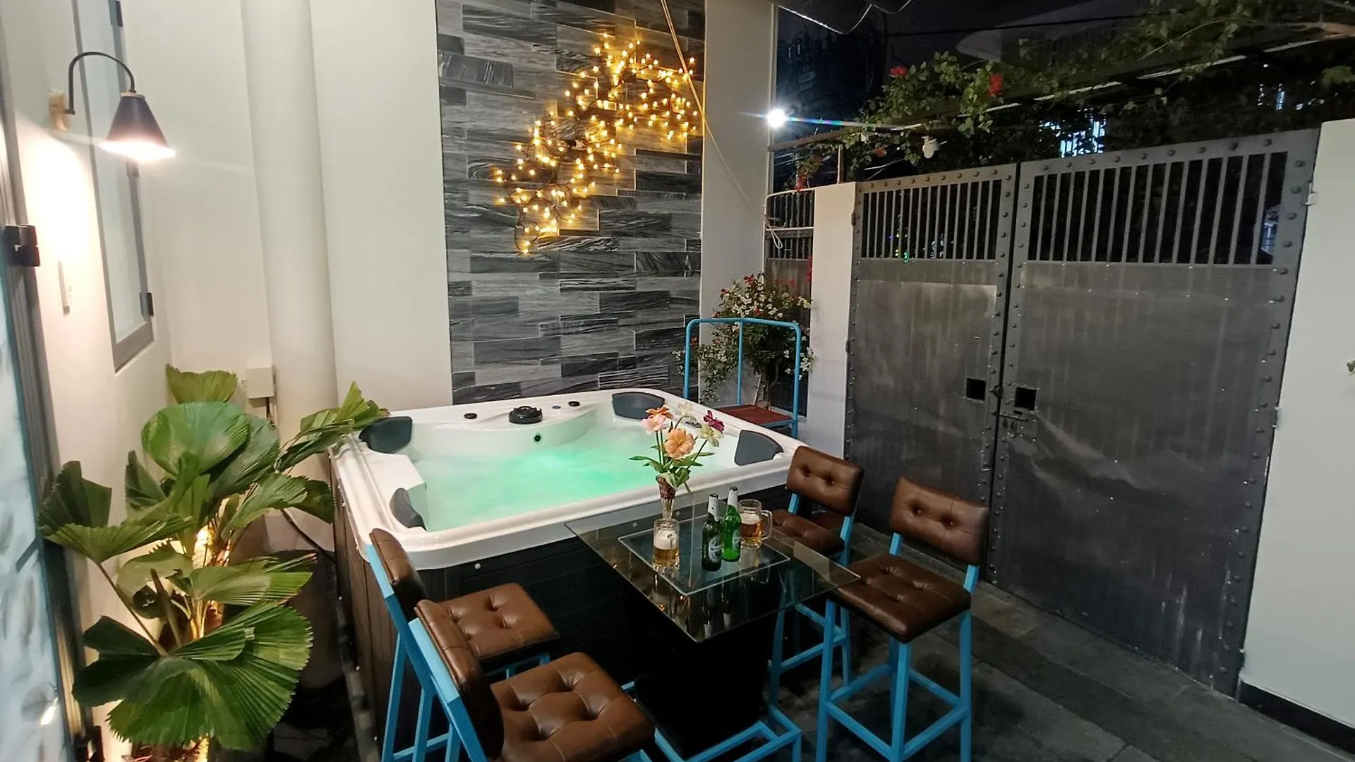 Villa Aroma My Khe 2Br 3Wc Jacuzzi 650M To My Khe Beach Da Nang Vietnam