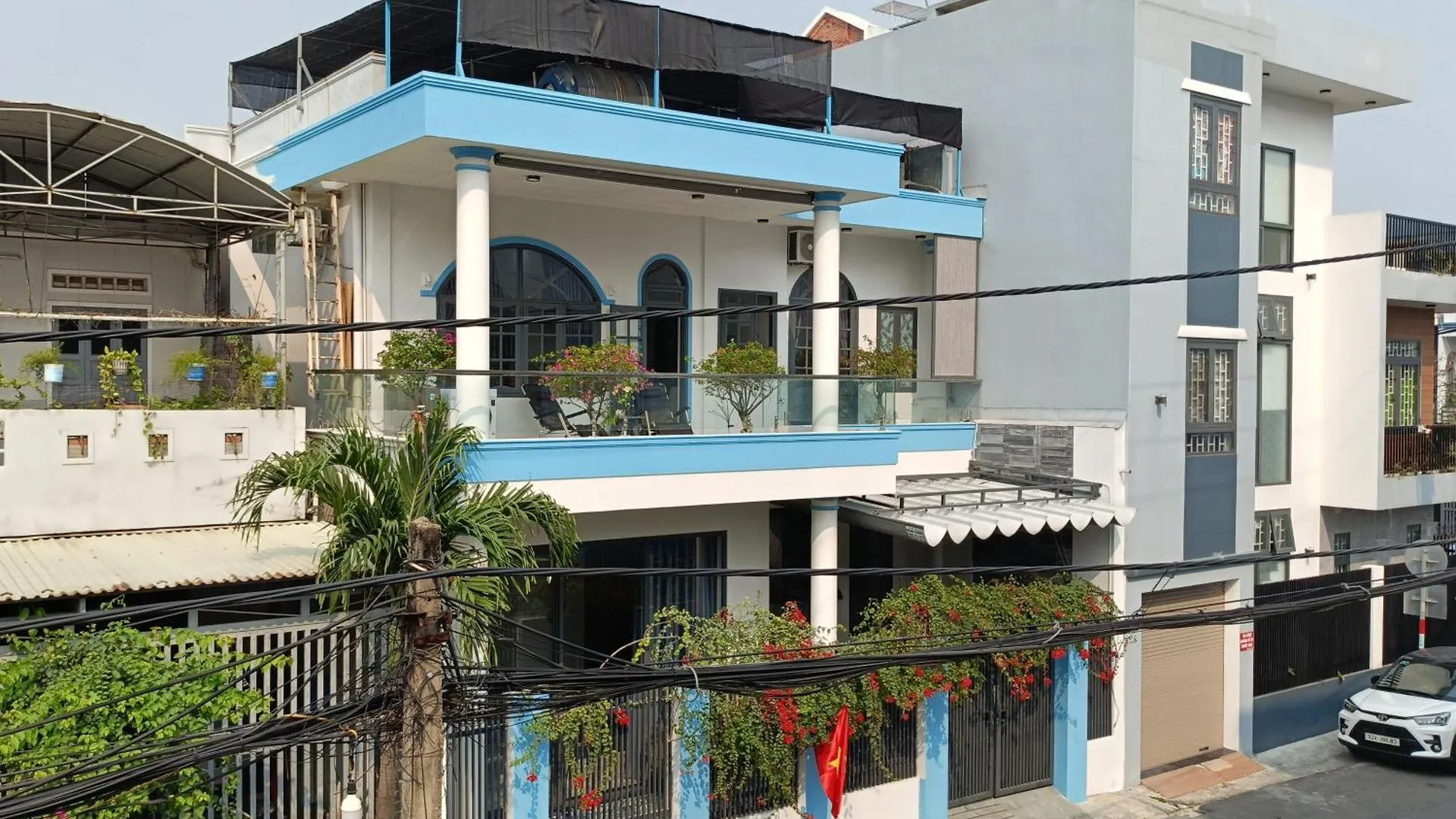 Villa Aroma My Khe 2Br 3Wc Jacuzzi 650M To My Khe Beach Da Nang