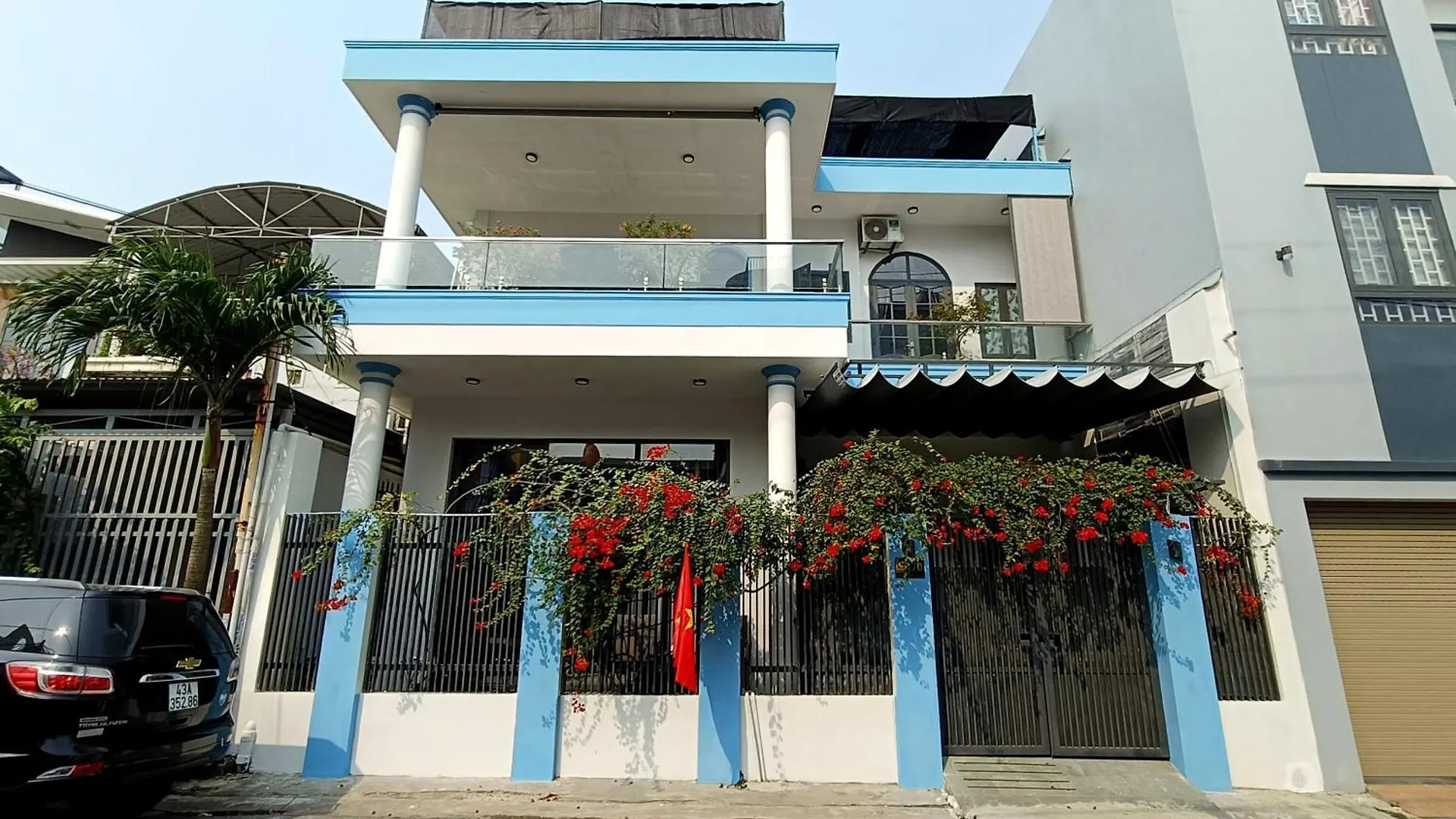 Villa Aroma My Khe 2Br 3Wc Jacuzzi 650M To My Khe Beach Da Nang Vietnam