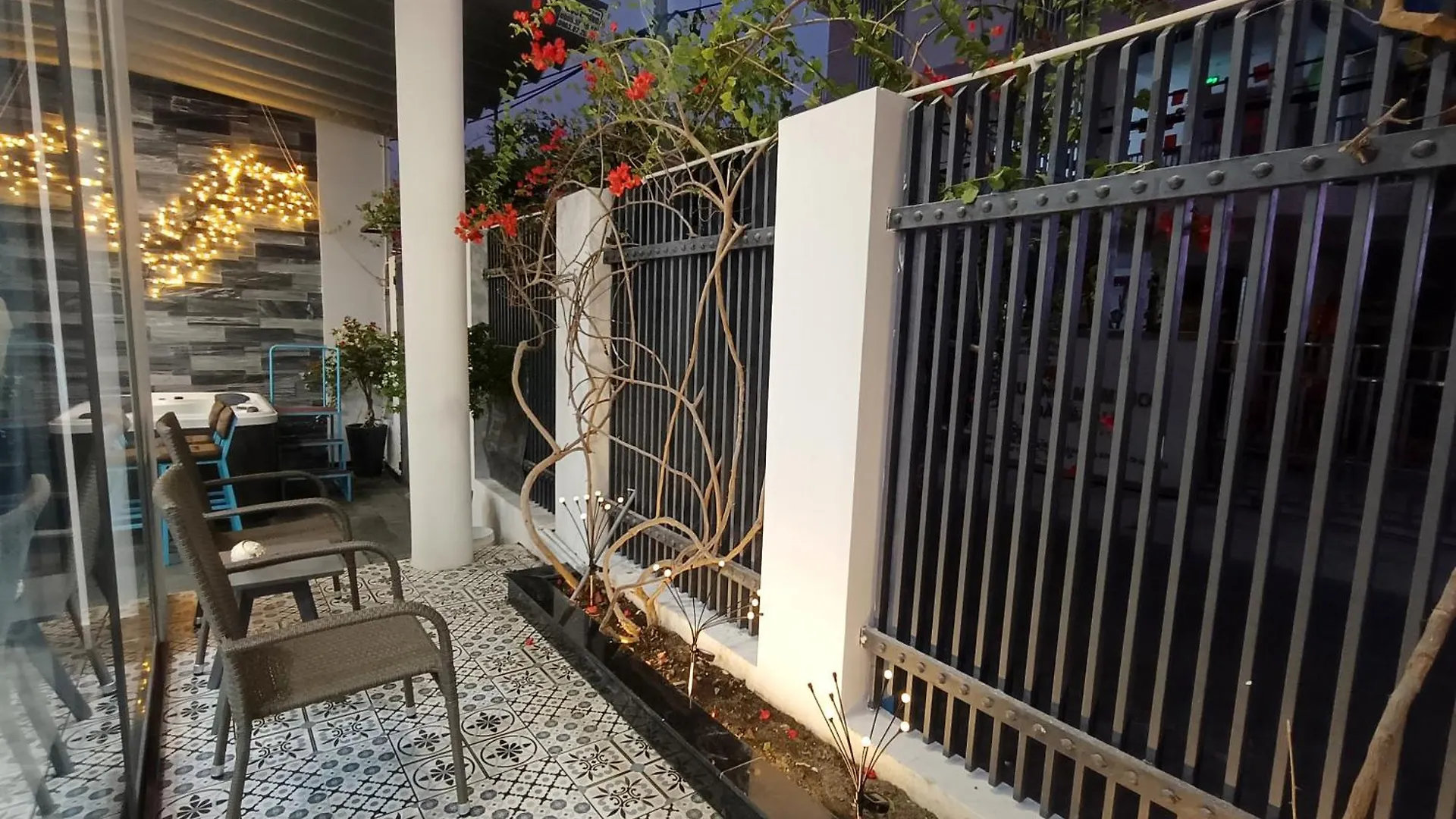 Aroma My Khe 2Br 3Wc Jacuzzi 650M To My Khe Beach Da Nang Villa