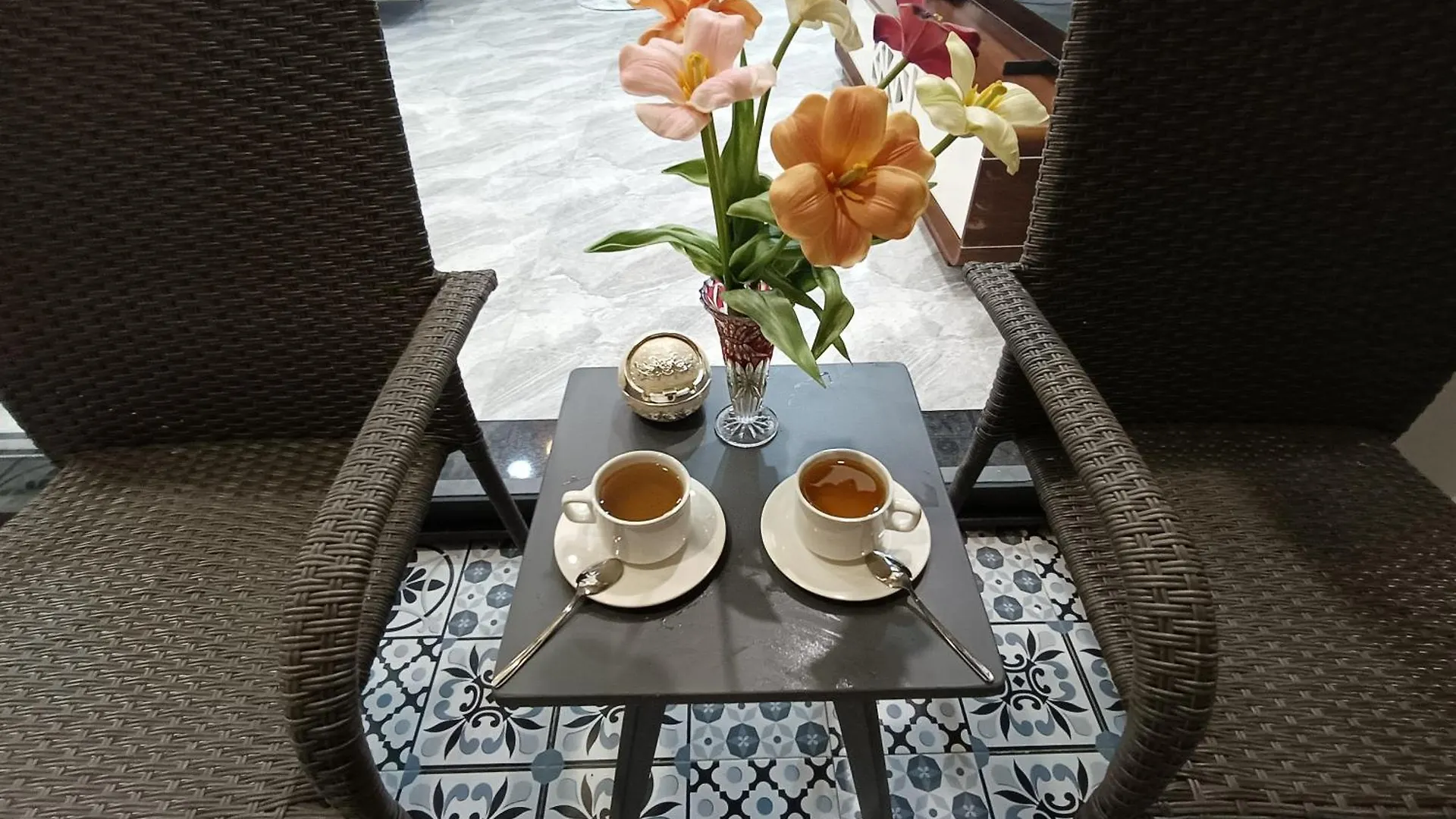 Aroma My Khe 2Br 3Wc Jacuzzi 650M To My Khe Beach Da Nang 0*,